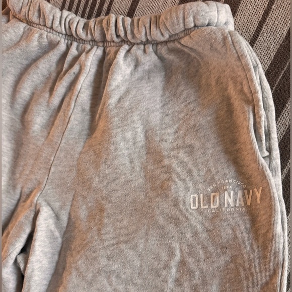 Old Navy Gray Sweatpants | Women’s Small - Picture 4 of 5